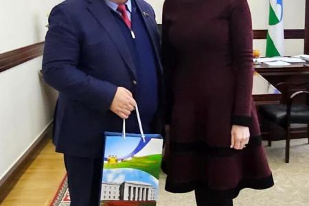 Казбек Тайсаев принял участие в XXI Конференции Кабардино-Балкарского Республиканского отделения КПРФ