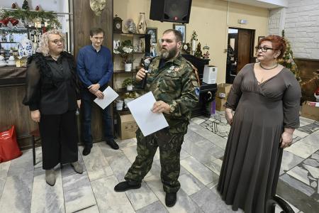 В Ивановской области волонтерская группа «МаскСети Фурманов» отметила свой первый День рождения