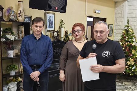 В Ивановской области волонтерская группа «МаскСети Фурманов» отметила свой первый День рождения