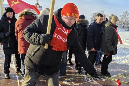 Состоялся межрегиональный семинар-совещание партийного актива в Суздале
