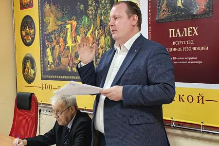 Состоялось последнее в 2024 году заседание Бюро Ивановского обкома КПРФ