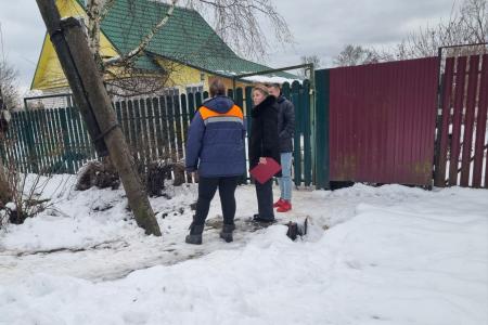 Тверские коммунисты и комсомольцы оказывают юридическую помощь жителям населенных пунктов, оставшихся без электроснабжения
