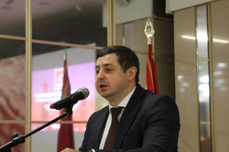 Состоялась XLVIII отчётно-выборная Конференция Белгородского регионального отделения КПРФ
