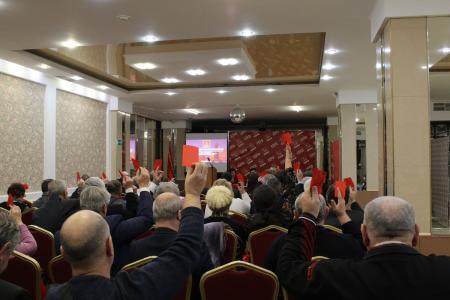 Состоялась XLVIII отчётно-выборная Конференция Белгородского регионального отделения КПРФ
