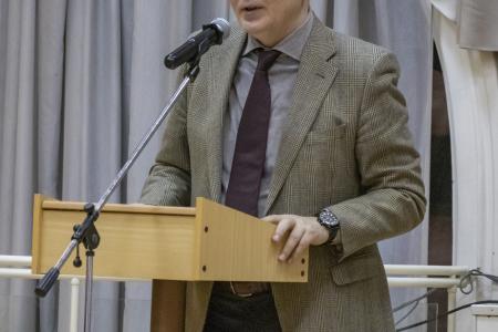 Состоялась поездка Леонида Калашникова в Орёл