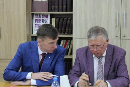 М.В. Дробот приняла участие в работе в 68-ой отчетно-выборной Конференция Удмуртского республиканского отделения КПРФ