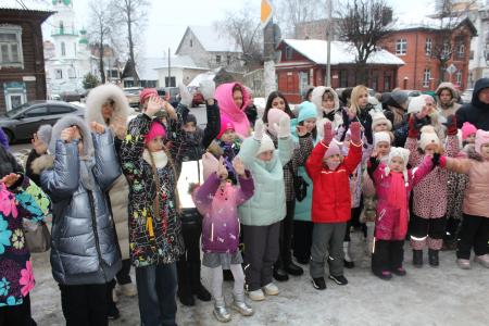 В Костромской области подвели итоги конкурса "зима-волшебница"