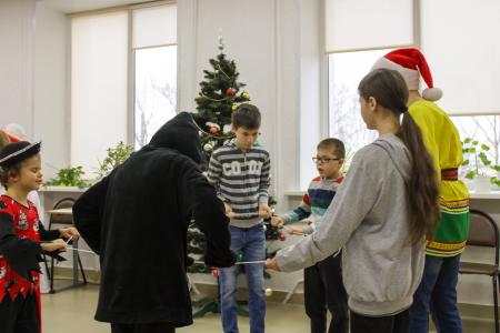 Удмуртия. Мы встречаем новый год!