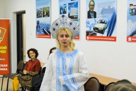 Удмуртия. Мы встречаем новый год!