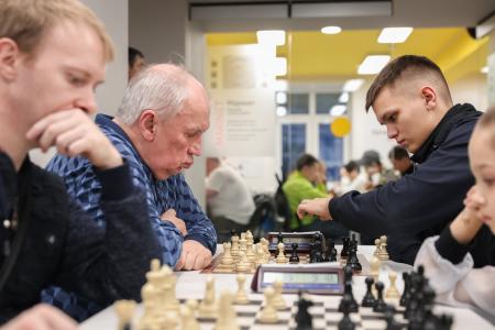 Состоялся открытый межрегиональный шахматный турнир «Samara Open 2024» на призы фракции КПРФ в Самарской Губернской Думе