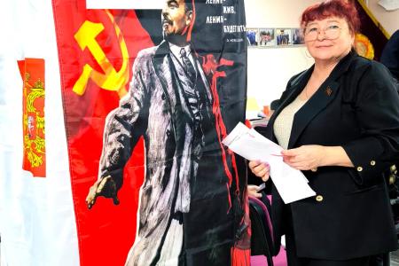 Состоялась отчетно-выборная конференция коммунистов Еврейской автономной области