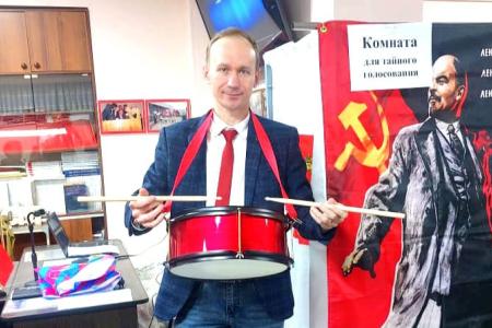 Состоялась отчетно-выборная конференция коммунистов Еврейской автономной области