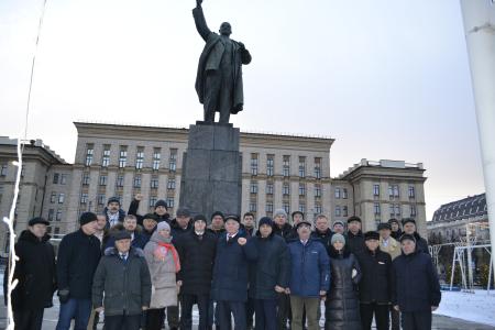 Коммунисты, вперёд! Состоялась 51-я отчётно-выборная Конференция Воронежского областного отделения КПРФ