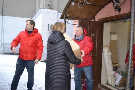 Воронеж - Курск. Вместе приближаем Победу