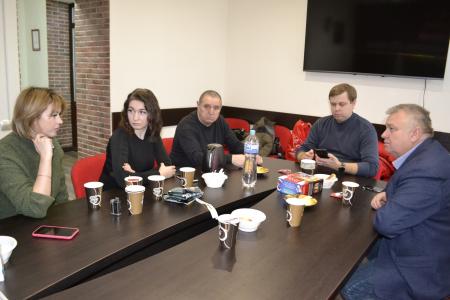 Воронеж - Курск. Вместе приближаем Победу