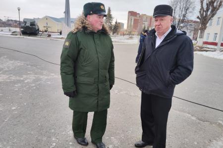 Итоги работы В.И. Соболева в рамках региональной недели в Тюменской области