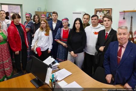 Итоговый отчет работы коммунистов Московской области за 2024 год. Наша работа на благо человека труда!
