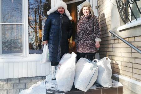 Итоговый отчет работы коммунистов Московской области за 2024 год. Наша работа на благо человека труда!