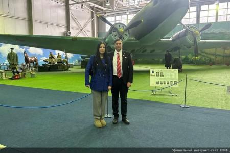 Итоговый отчет работы коммунистов Московской области за 2024 год. Наша работа на благо человека труда!