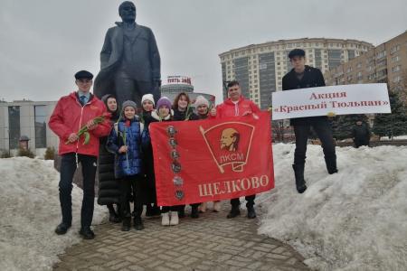 Итоговый отчет работы коммунистов Московской области за 2024 год. Наша работа на благо человека труда!