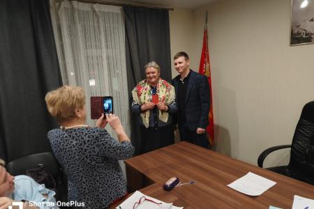 Итоговый отчет работы коммунистов Московской области за 2024 год. Наша работа на благо человека труда!