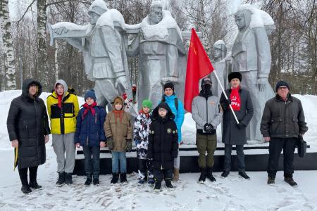 Итоговый отчет работы коммунистов Московской области за 2024 год. Наша работа на благо человека труда!