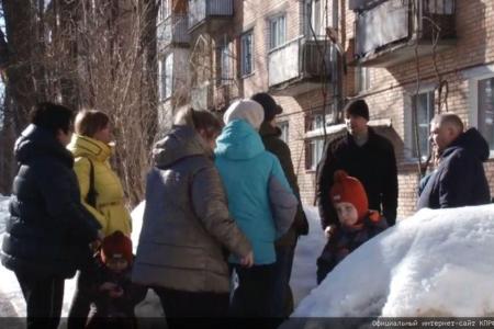 Итоговый отчет работы коммунистов Московской области за 2024 год. Наша работа на благо человека труда!