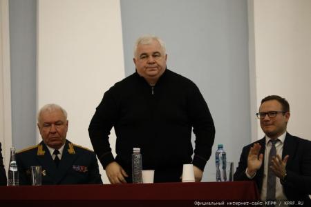 Иосиф Сталин - главный архитектор Великой Победы 1945 года. В Москве прошла научно-практическая конференция КПРФ и РУСО