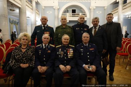 Иосиф Сталин - главный архитектор Великой Победы 1945 года. В Москве прошла научно-практическая конференция КПРФ и РУСО