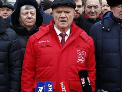 Сто тридцать второй новогодний гуманитарный конвой от КПРФ для фронта и Победы