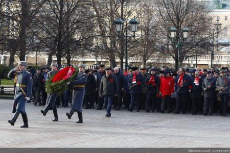 Г.А. Зюганов: Необходимо одолеть фашизм, капитализм и глобализм!