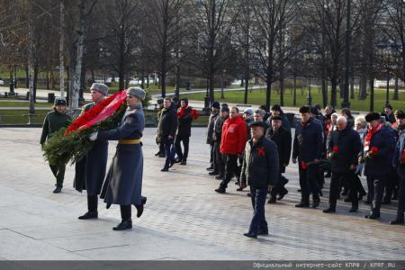 Г.А. Зюганов: Необходимо одолеть фашизм, капитализм и глобализм!