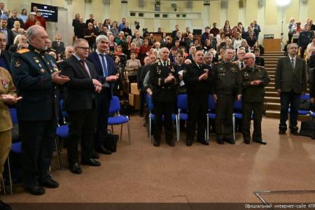 КПРФ и РУСО провели в Госдуме научно-практическую конференцию на тему: «Разгром гитлеровцев под Москвой - фундамент Великой Победы»