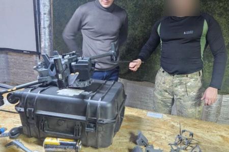 Херсонская область. Лидер местных коммунистов Рамиль Замалетдинов совершил поездку на линию боевого соприкосновения и встретился с бойцами СВО