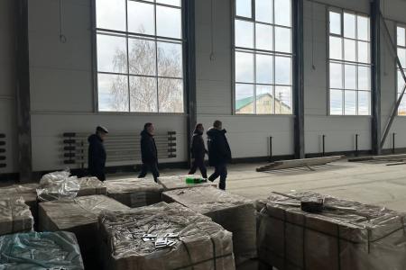 Ульяновская область. Сенатор Айрат Гибатдинов держит на личном контроле исполнение в регионе федеральной программы «Комплексное развитие сельских территорий»