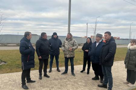 Ульяновская область. Сенатор Айрат Гибатдинов держит на личном контроле исполнение в регионе федеральной программы «Комплексное развитие сельских территорий»