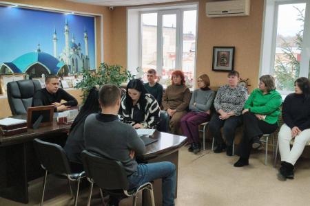 Ульяновская область. Сенатор Айрат Гибатдинов держит на личном контроле исполнение в регионе федеральной программы «Комплексное развитие сельских территорий»