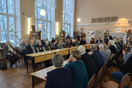 Ивановская область. При поддержке КПРФ издана книга о советском государственном деятеле Владимире Клюеве