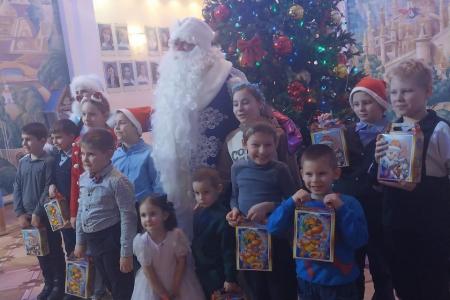 Сергей Гаврилов: «Белгородские ребята сегодня нуждаются в нашем внимании и заботе»