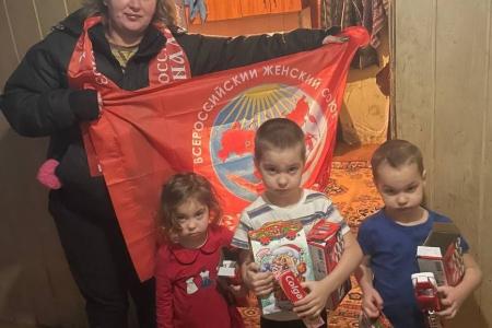 Сергей Гаврилов: «Белгородские ребята сегодня нуждаются в нашем внимании и заботе»