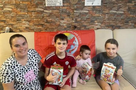 Сергей Гаврилов: «Белгородские ребята сегодня нуждаются в нашем внимании и заботе»