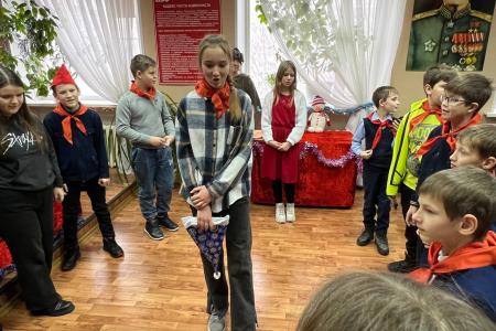 Тамбовская область. «Красный» Новый год – это уже традиция!