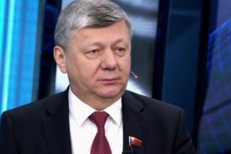 Дмитрий Новиков на Первом канале о «прозрении» Шольца и перспективах мирных переговоров по Украине