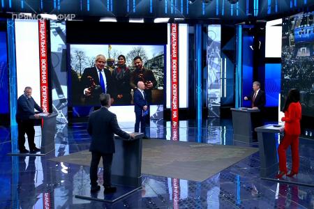 Дмитрий Новиков на Первом канале о «прозрении» Шольца и перспективах мирных переговоров по Украине