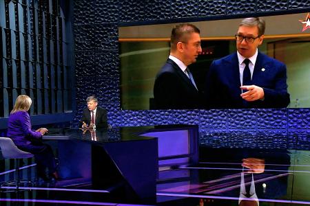 Дмитрий Новиков на телеканале «Звезда» дал оценку саммиту Евросоюза и напомнил, что Россия защищает жителей Украины от «абсолютного упыря» Зеленского