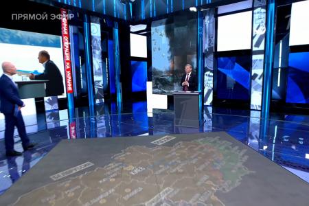 Дмитрий Новиков на Первом канале о «прозрении» Шольца и перспективах мирных переговоров по Украине