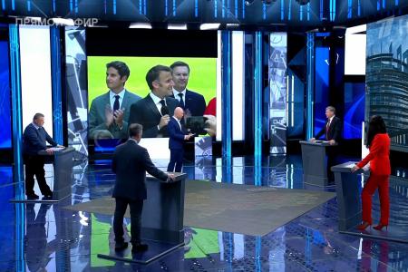Дмитрий Новиков на Первом канале о «прозрении» Шольца и перспективах мирных переговоров по Украине