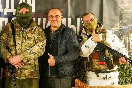 Самарская область. В городе Тольятти КПРФ провела торжественное собрание, посвященное Дню рождения И.В. Сталина