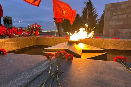 Самарская область. Мы помним, мы гордимся!