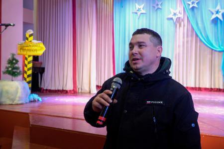 Курская область. Чтобы дети гордились подвигами своих отцов